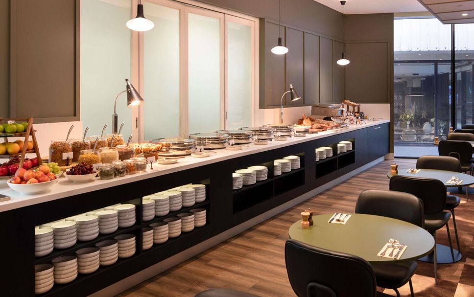Buffet Foto