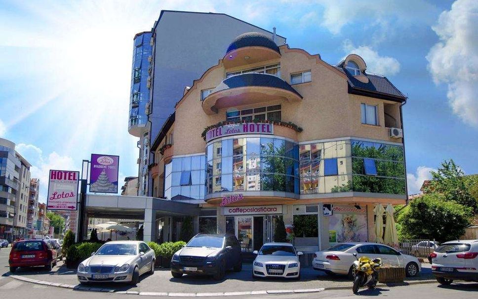 Edificio Foto
