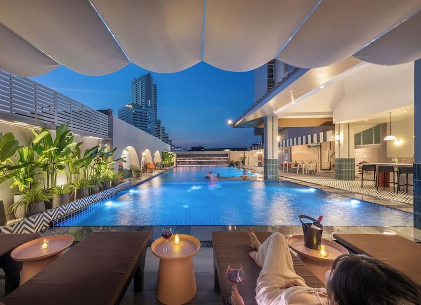 Piscina Foto