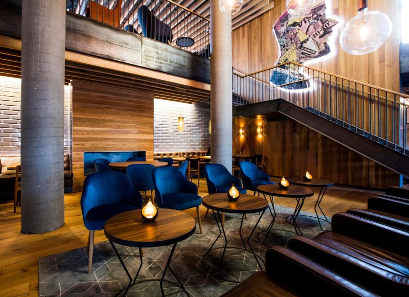 Area lounge Foto