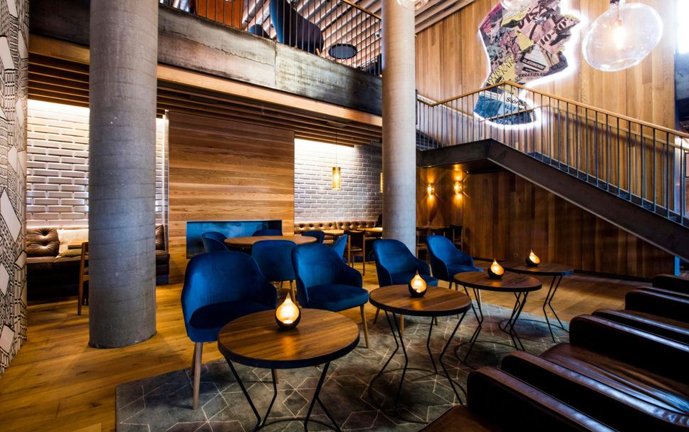 Area lounge Foto