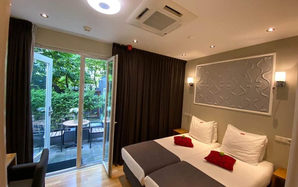 Camera da letto Foto