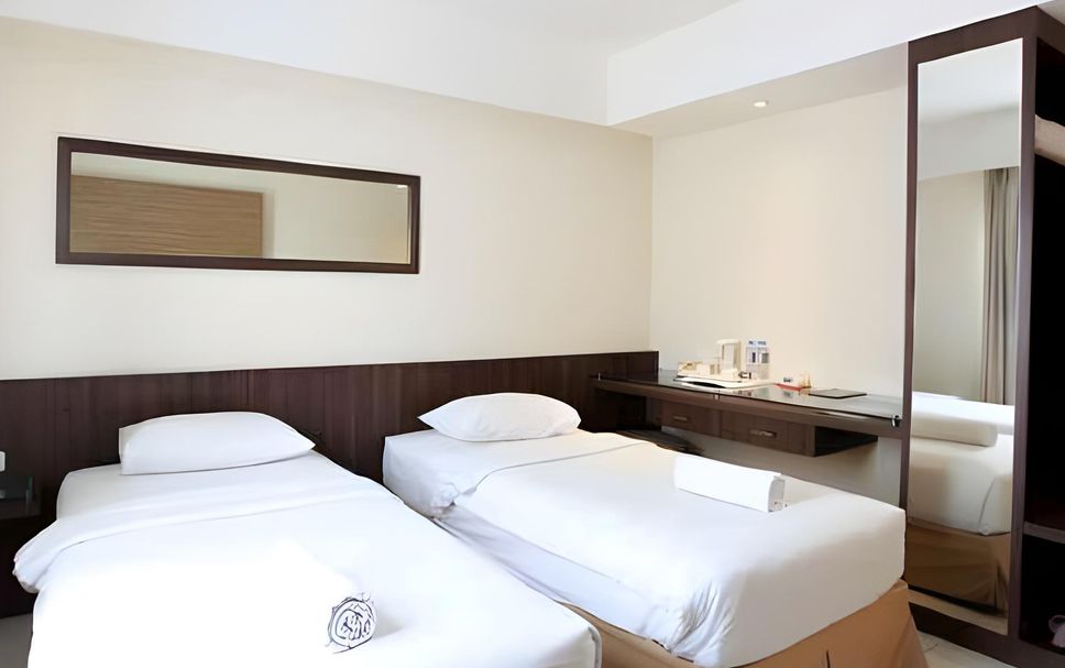 Camera da letto Foto