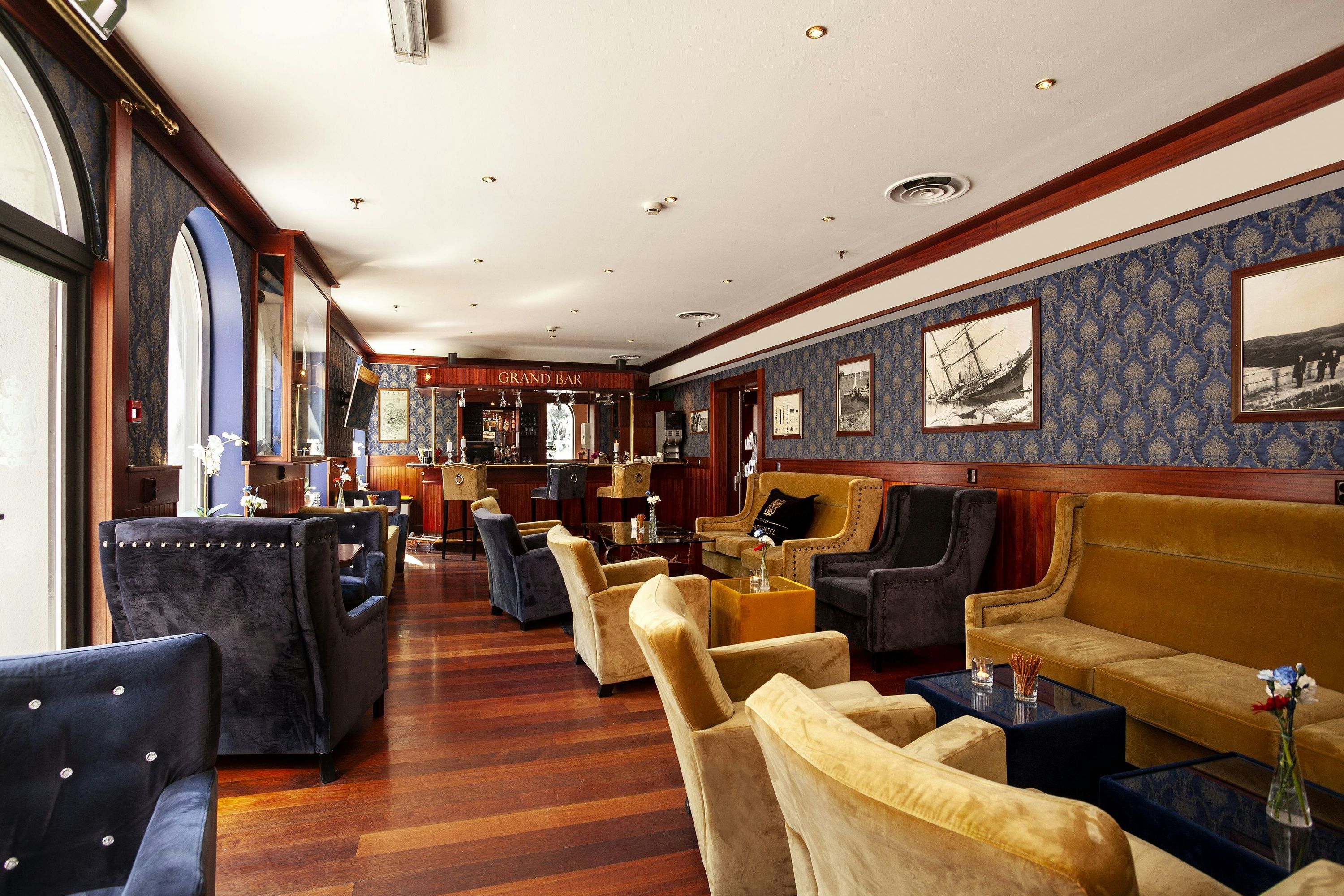 Area lounge Foto
