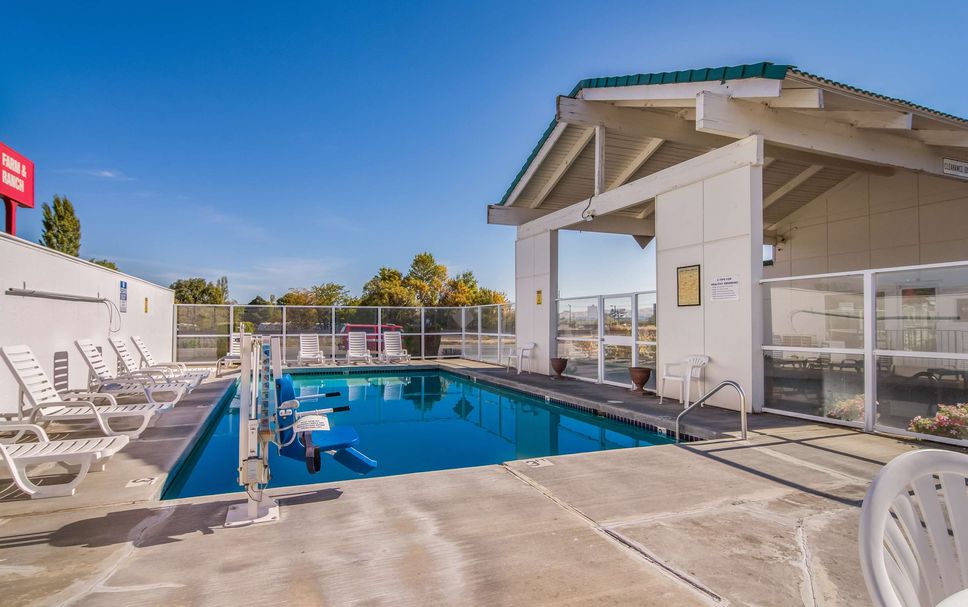 Piscina Foto