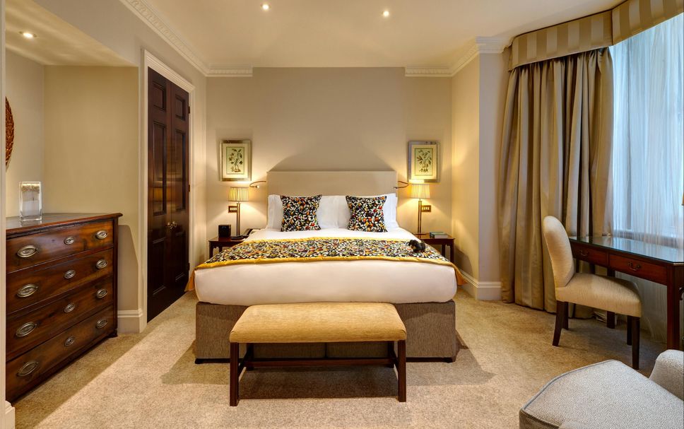 Camera da letto Foto