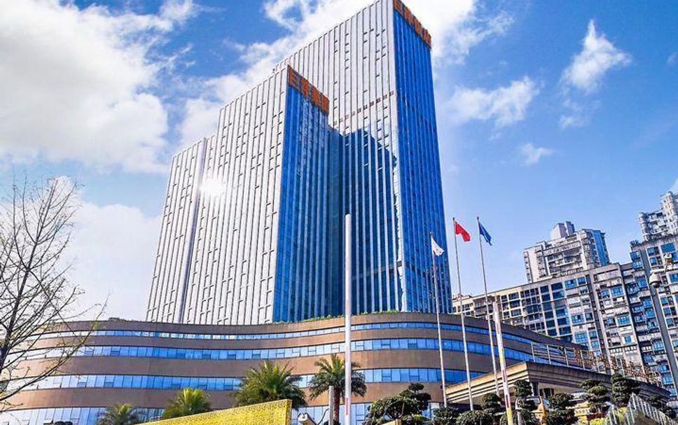 Edificio Foto
