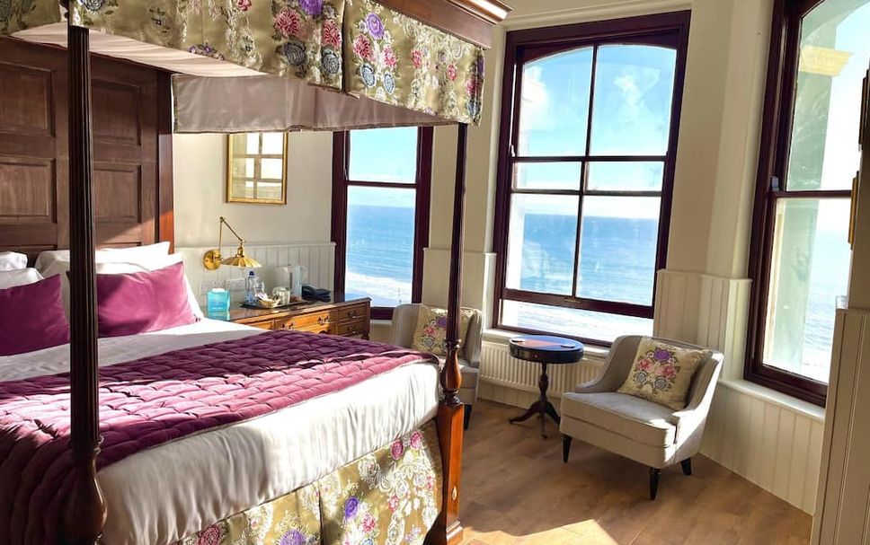 Camera da letto Foto