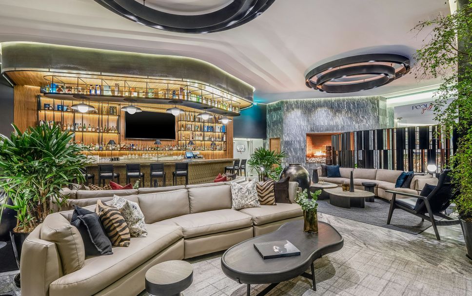 Area lounge Foto