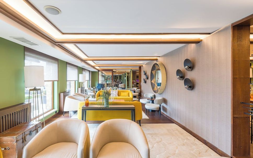 Area lounge Foto
