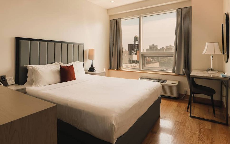 Camera da letto Foto