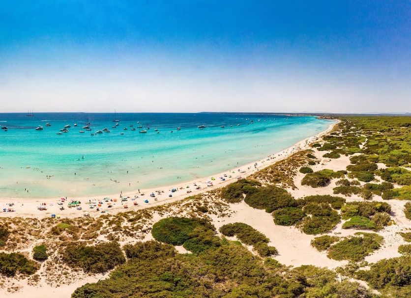 Spiaggia Foto