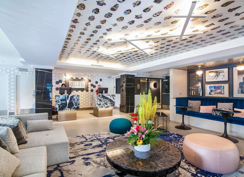 Area lounge Foto