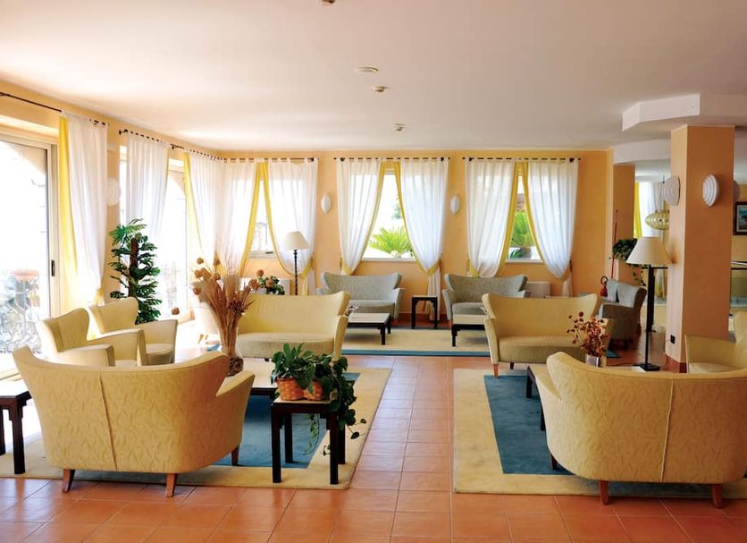 Area lounge Foto