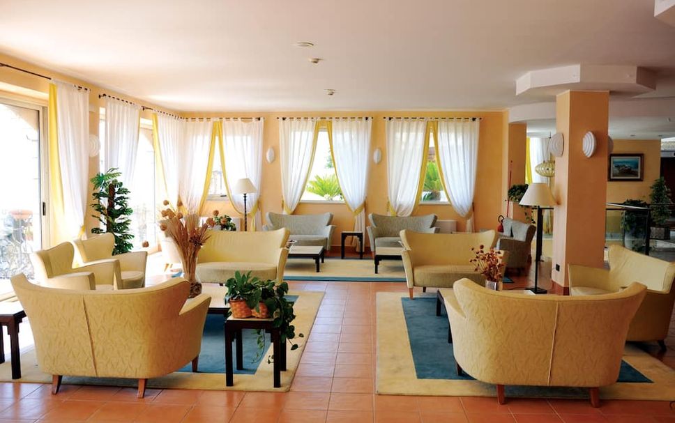 Area lounge Foto