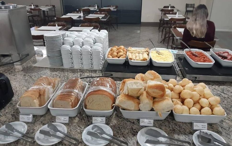 Buffet Foto