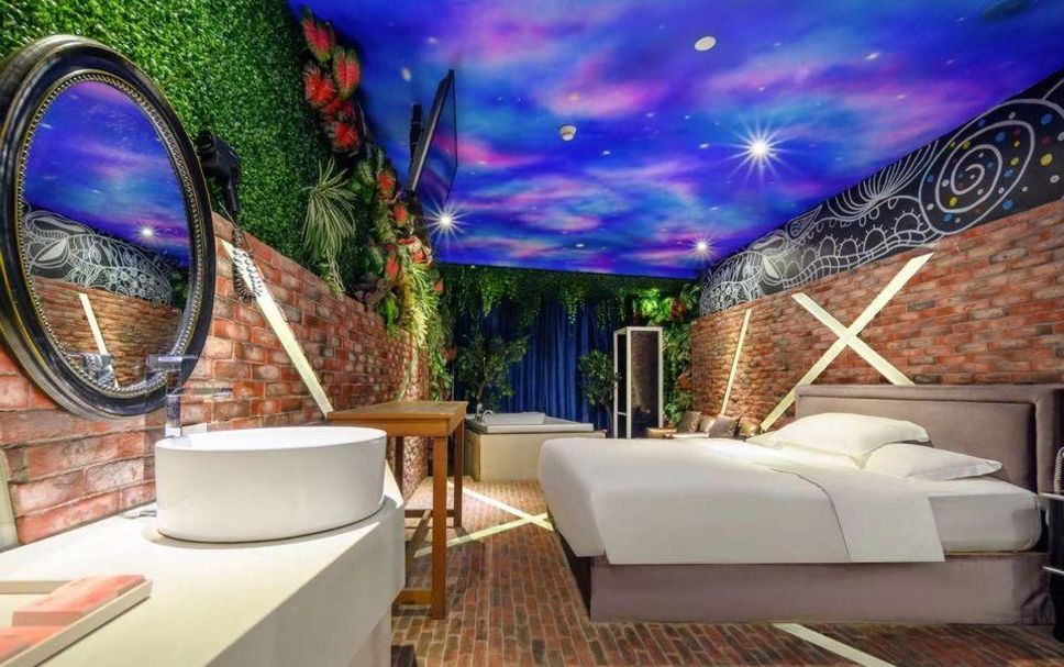 Camera da letto Foto