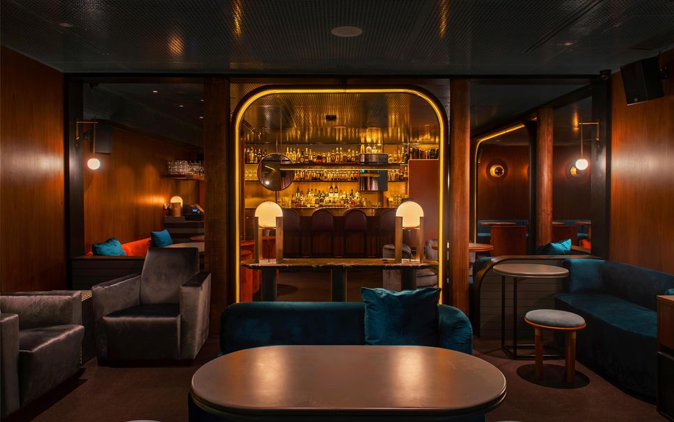 Area lounge Foto