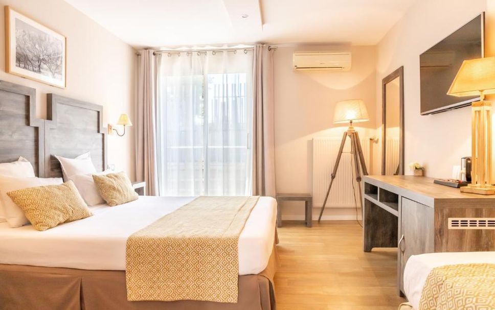 Camera da letto Foto