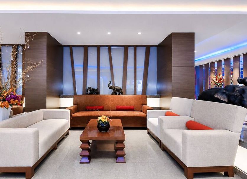 Area lounge Foto