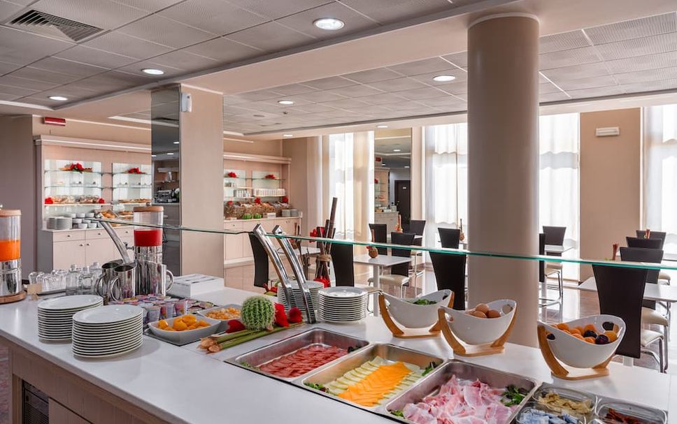 Buffet Foto