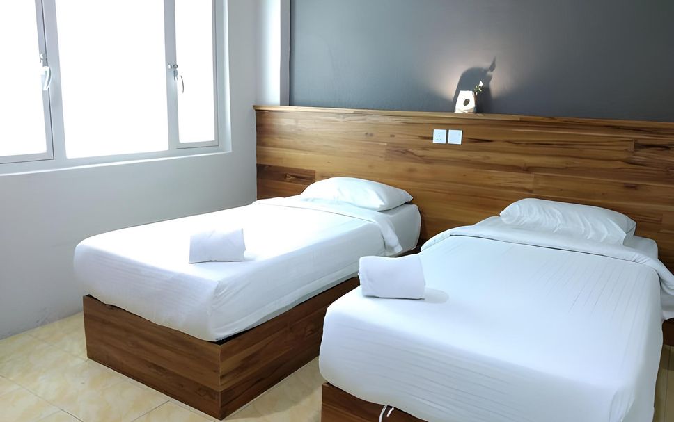 Camera da letto Foto