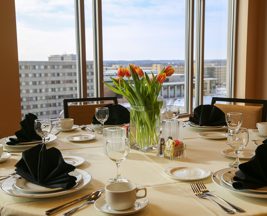 Sala pranzo