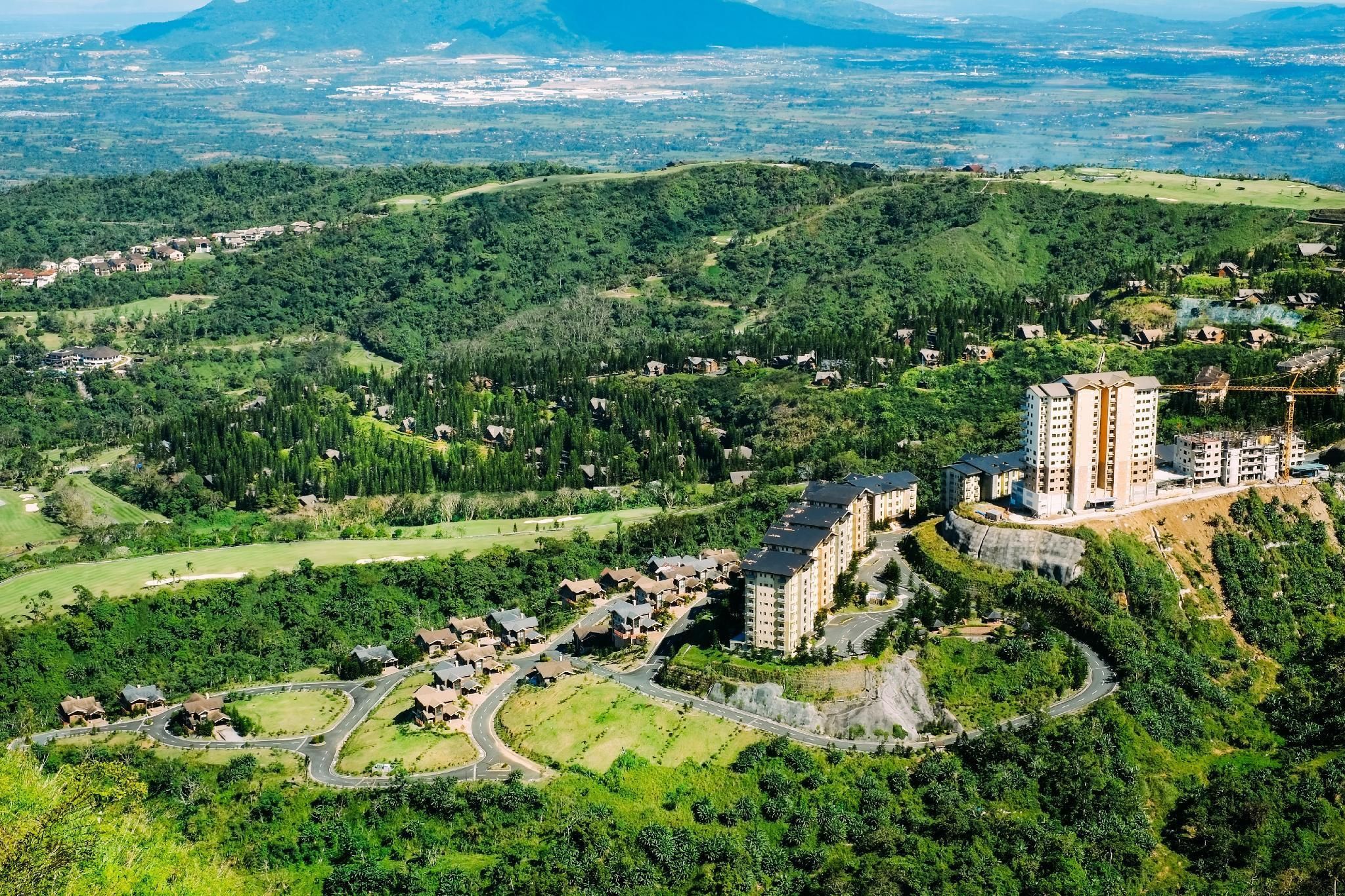 Vista esterna