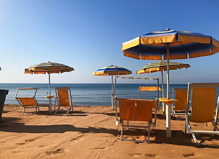 Spiaggia Foto