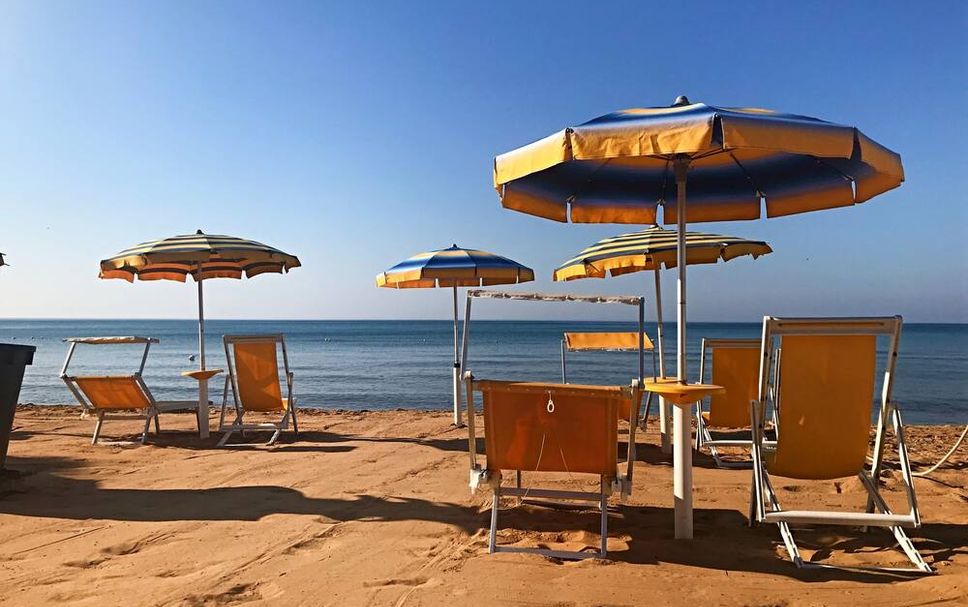 Spiaggia Foto