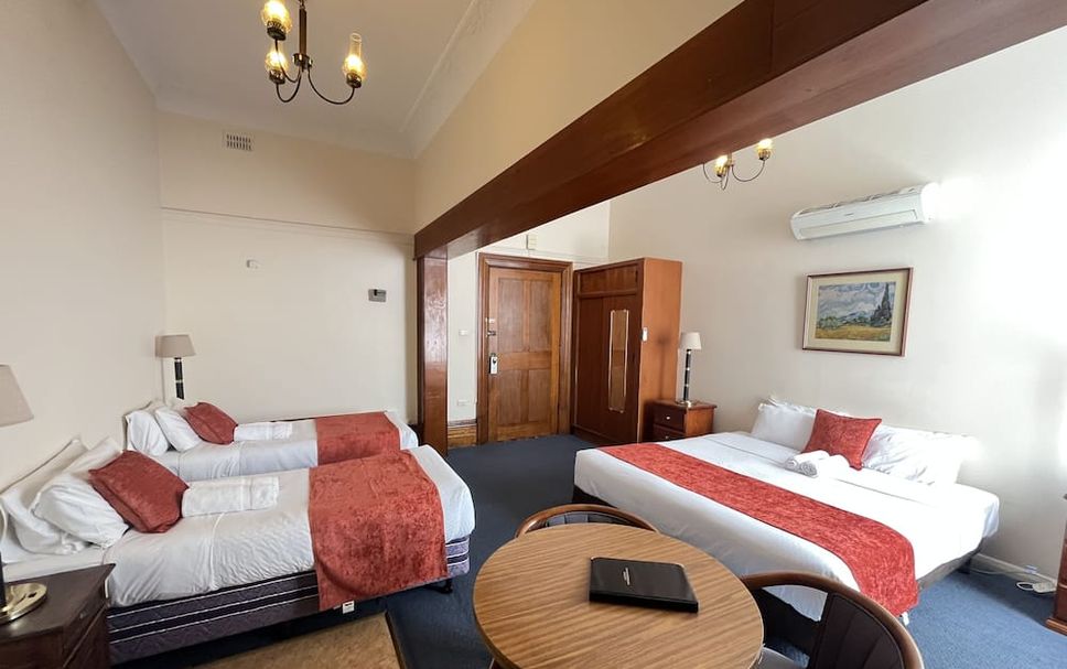 Camera da letto Foto