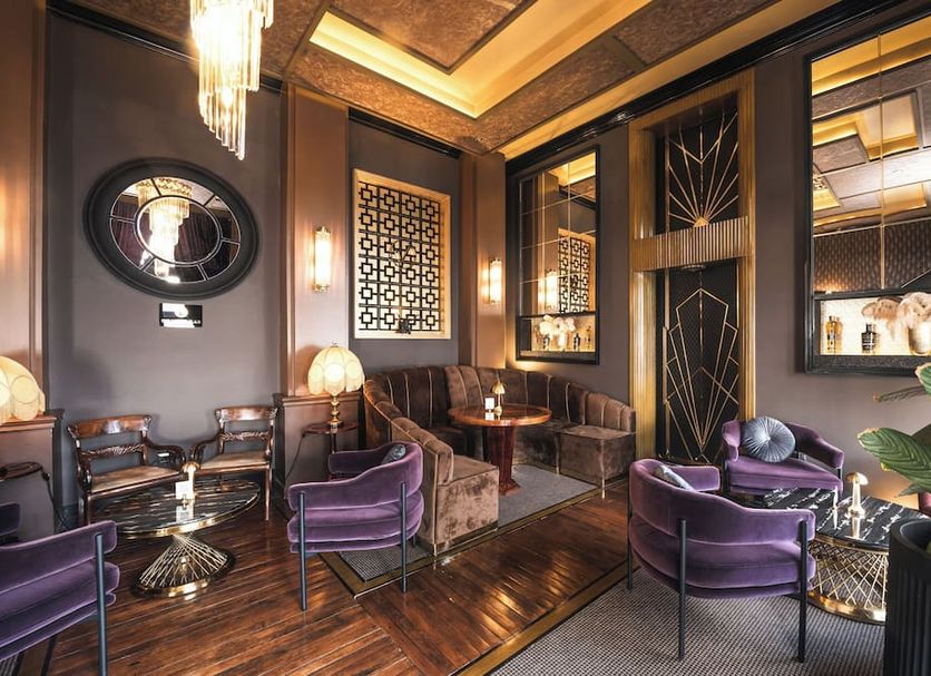 Area lounge Foto