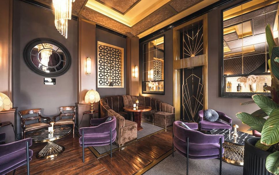 Area lounge Foto