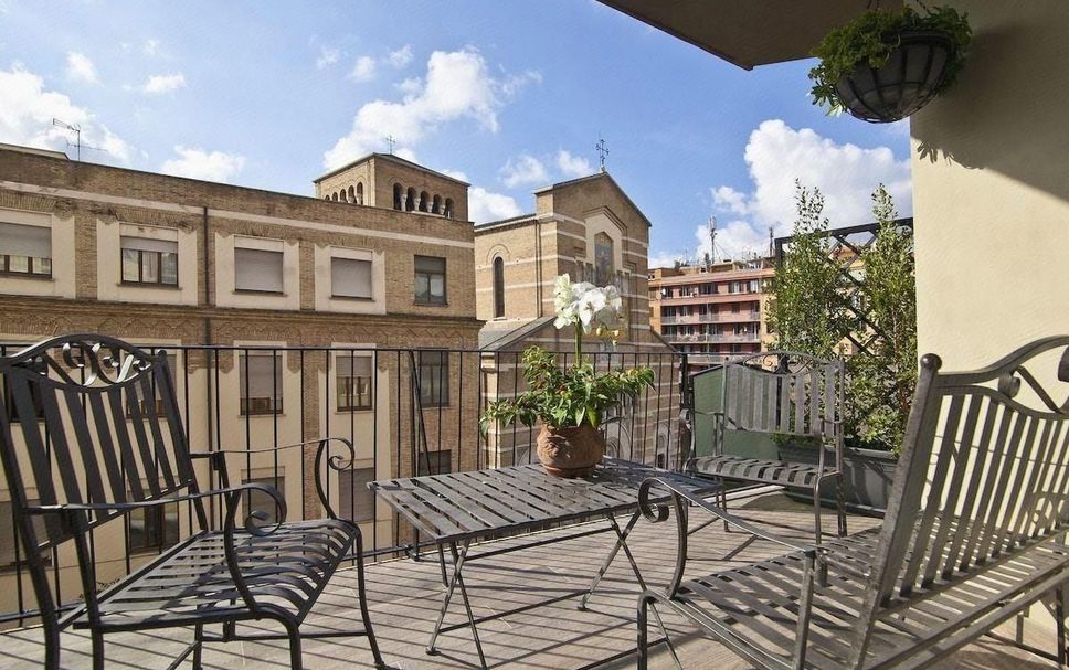 Balcone Foto