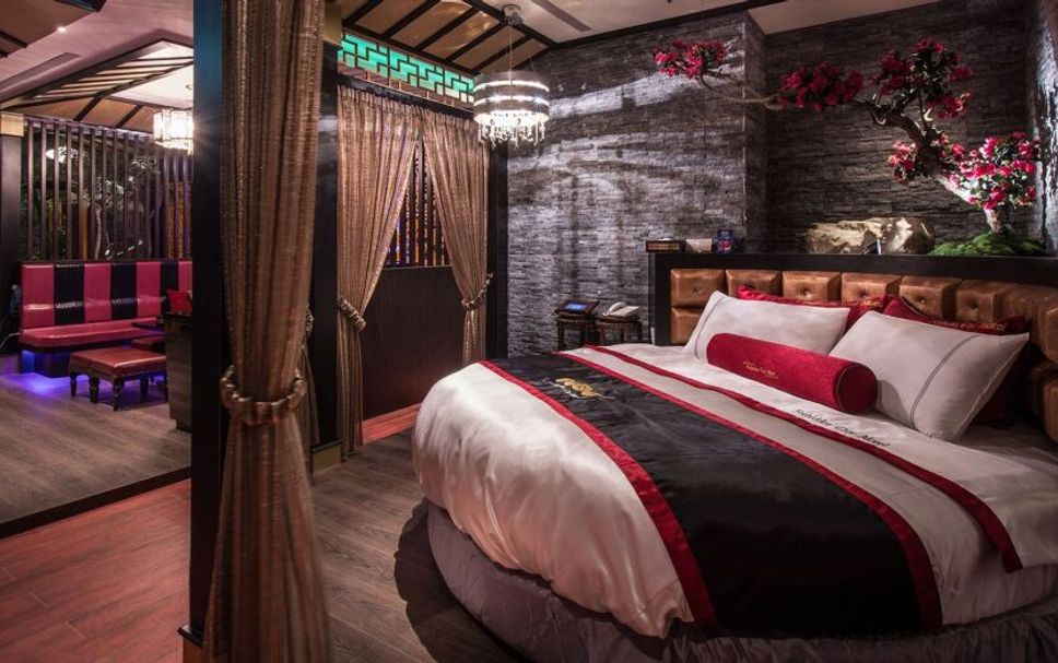 Camera da letto Foto