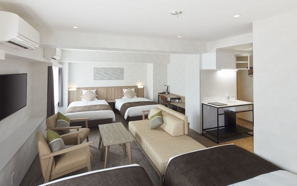 Camera da letto Foto