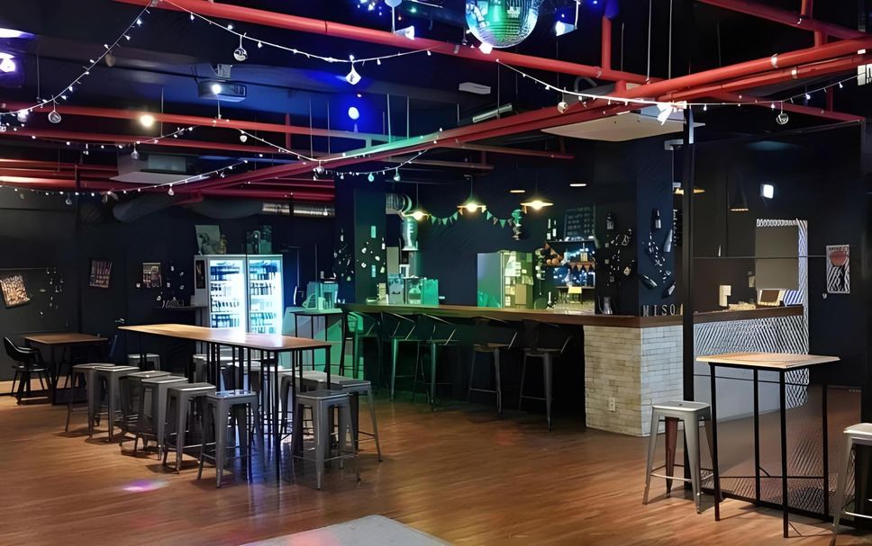 Bar Foto
