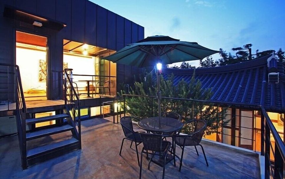 Balcone Foto