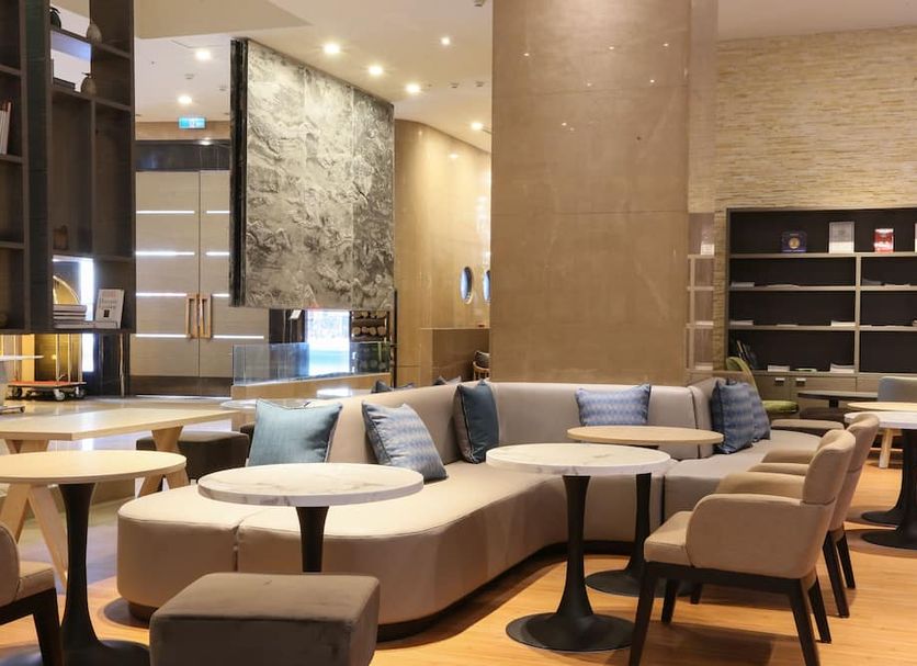 Area lounge Foto