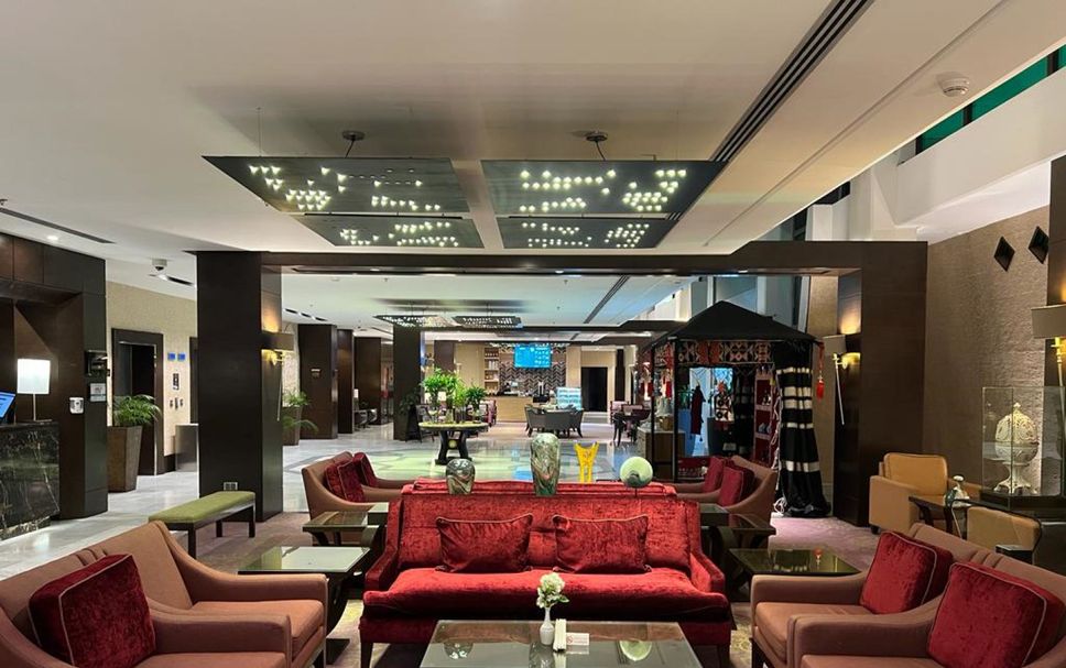 Area lounge Foto