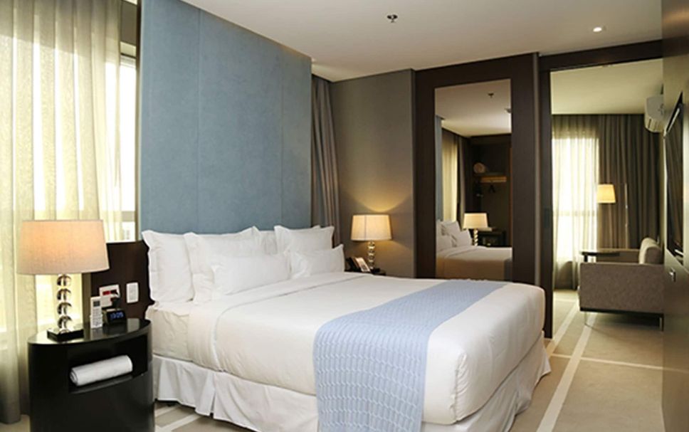 Camera da letto Foto