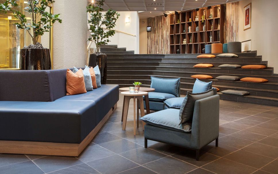 Area lounge Foto