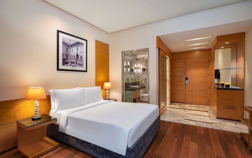 Camera da letto Foto