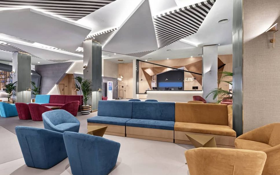 Area lounge Foto