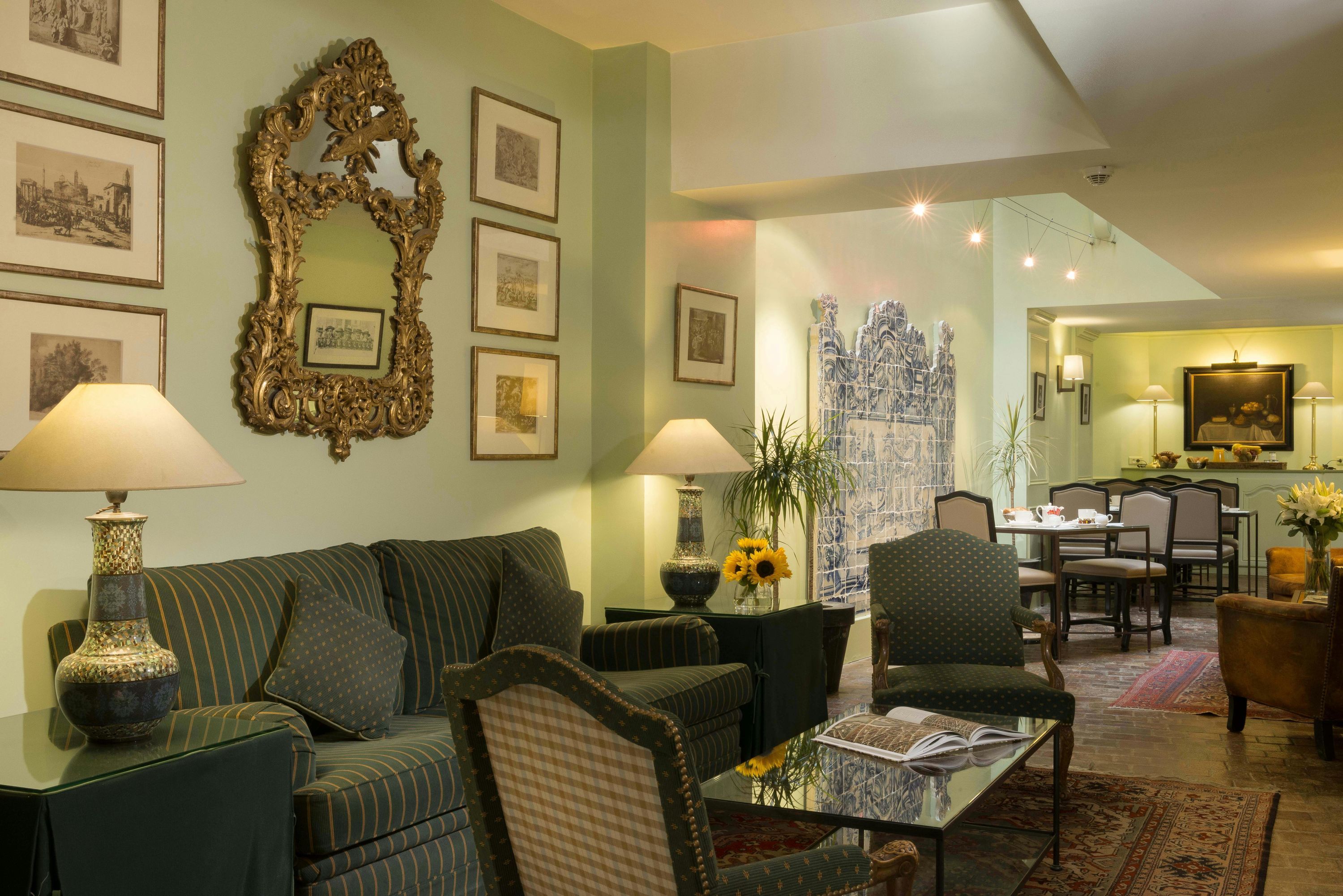 Area lounge