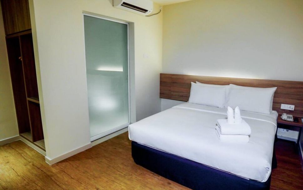 Camera da letto Foto