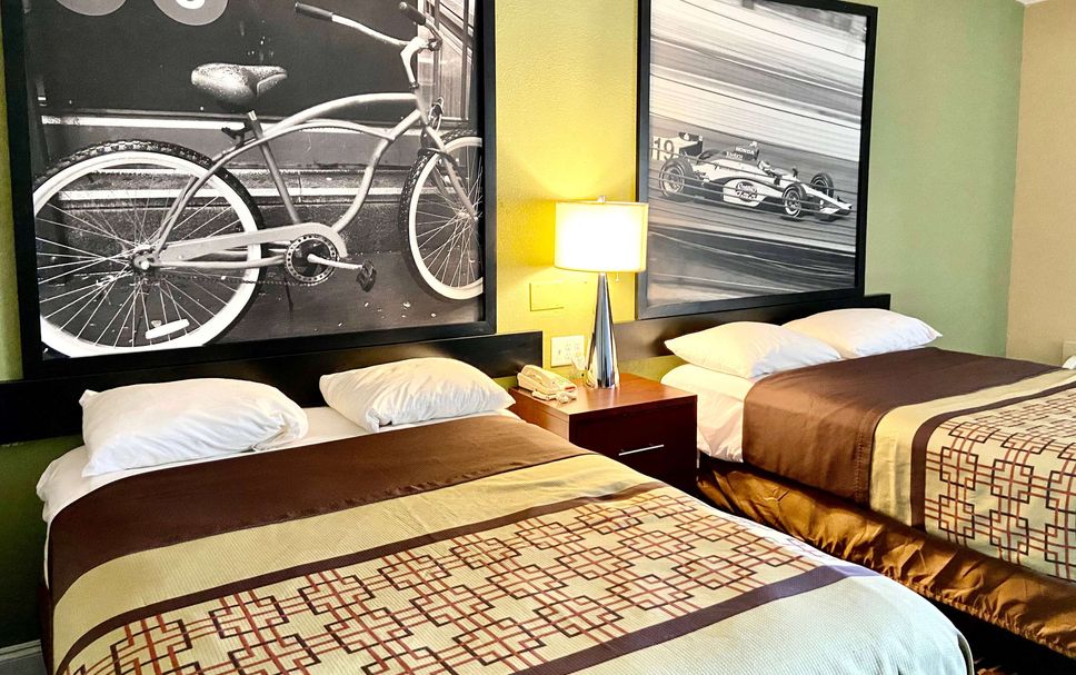 Camera da letto Foto