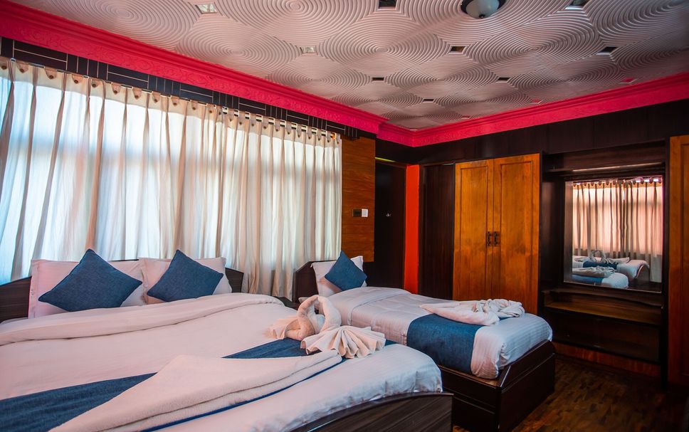 Camera da letto Foto