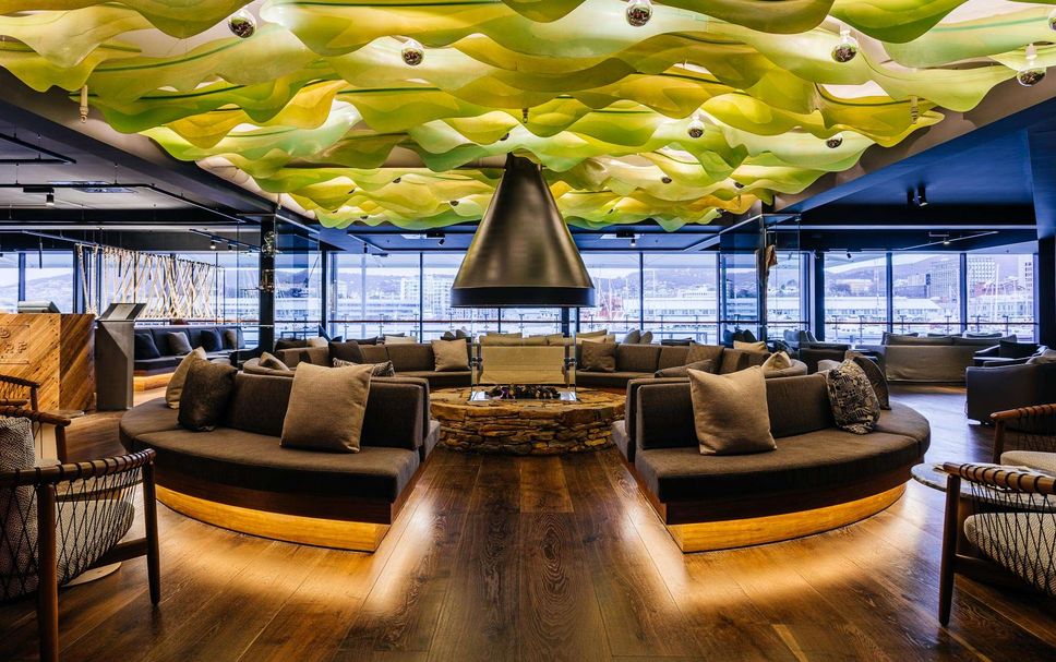 Area lounge Foto