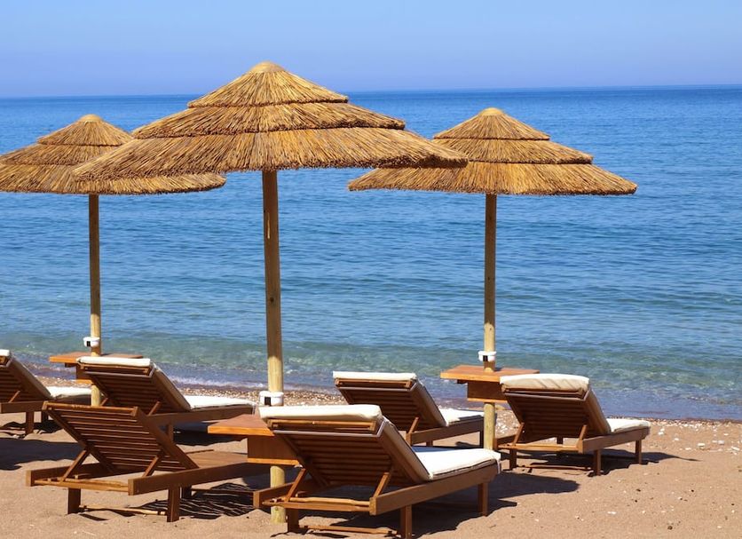 Spiaggia Foto